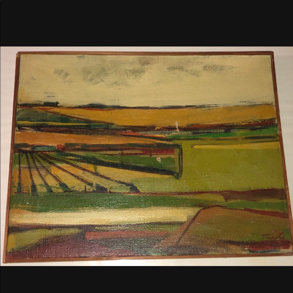 60$ canvas paint